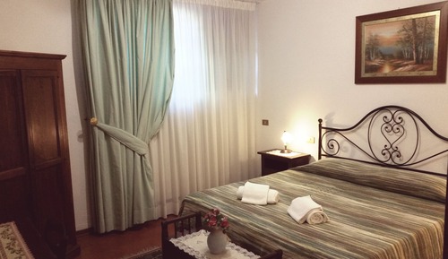 Standard Double or Twin Room