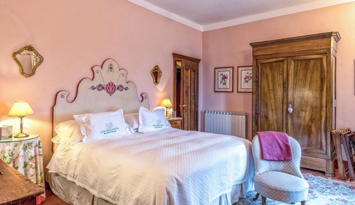 Double Room, Balcony