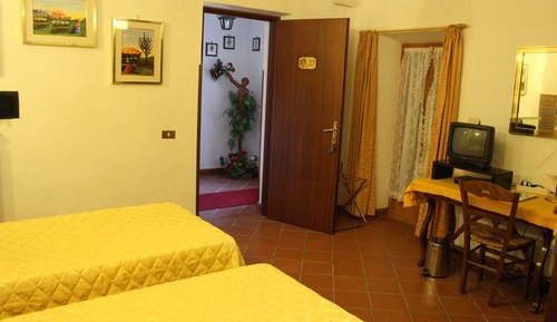 Twin Room