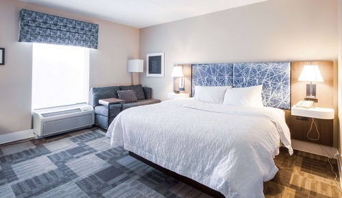 Room, 1 King Bed, Non Smoking