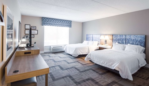 Room, 2 Queen Beds, Non Smoking