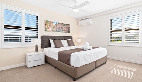 Superior 3 Bedroom Ocean View