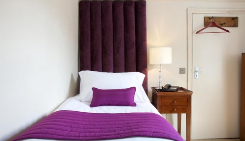 Classic Single Room, 1 Twin Bed