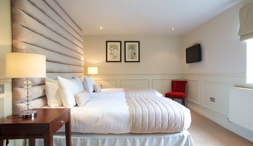 Classic Double or Twin Room, Accessible