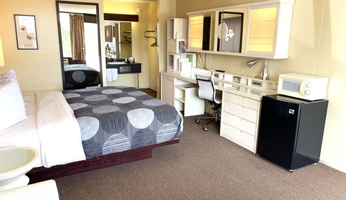 Double Room, Accessible