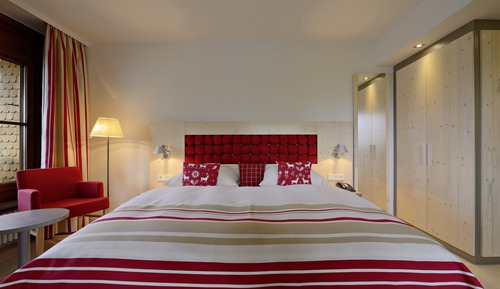 Premier Double Room