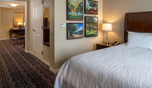 King Bdrm  Suite