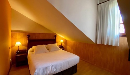 Economy Double or Twin Room
