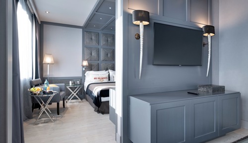 Neu Junior Suite 2 adults + 1 child