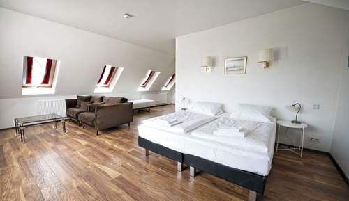 Panoramic Suite, 1 King Bed, Mountain View
