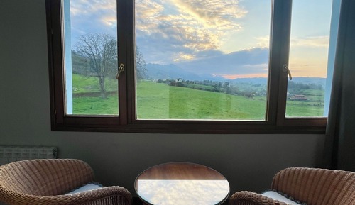 Superior Room, Mountain View