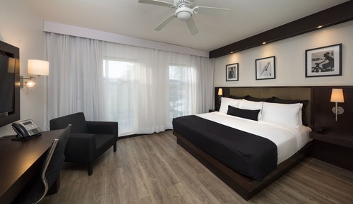 Standard Room, 1 King Bed