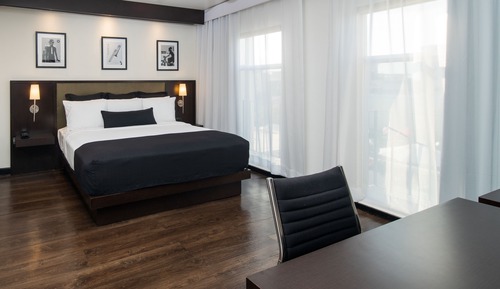 Suite, 1 Bedroom (King)