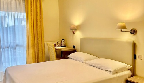Superior Double Room Single Use