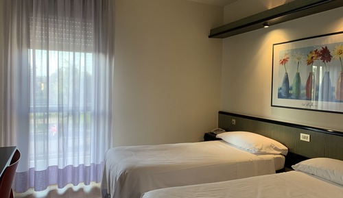 Standard Double or Twin Room