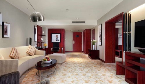 Suite, 1 Bedroom, Balcony
