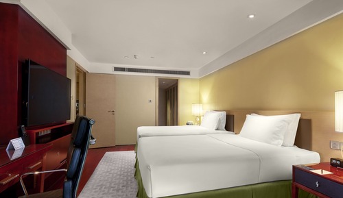Apartment, 2 Bedrooms, Balcony