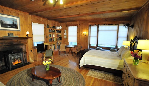 The Honeymoon Suite