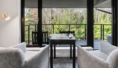 Studio Lodge Rainforest View