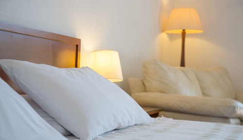 Superior Double Room, Sea View