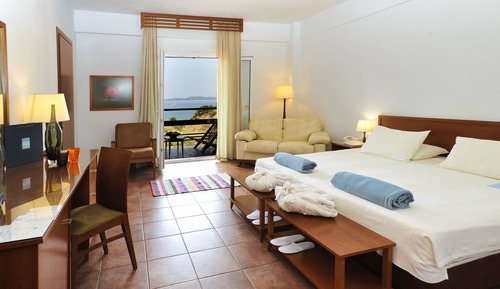 Superior Bungalow, Sea View