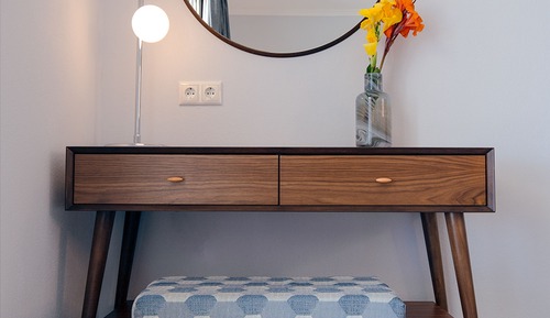 Standard Bungalow, Sea View