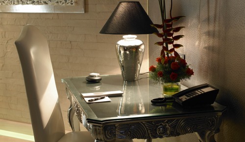 Zuri Standard Room with King bed (01 King Bed)