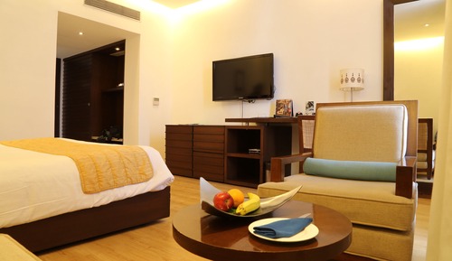 Luxury Room
