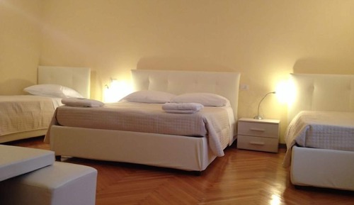 Comfort Quadruple Room