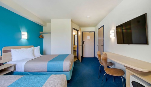 Standard Room, 2 Double Beds, Smoking