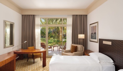 Room, 2 Twin Beds, Terrace