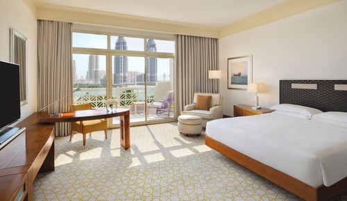 Room, 1 King Bed