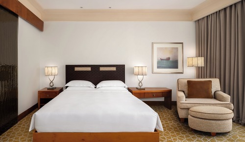 Room, 1 King Bed, Terrace