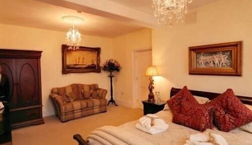 Deluxe Room, Ensuite (Royal Military)
