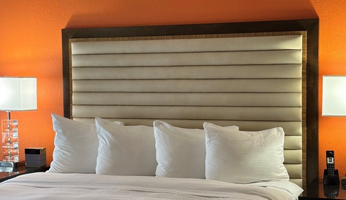 Suite, 1 King Bed, City View
