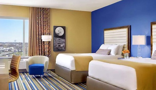 Superior Room, 2 Queen Beds