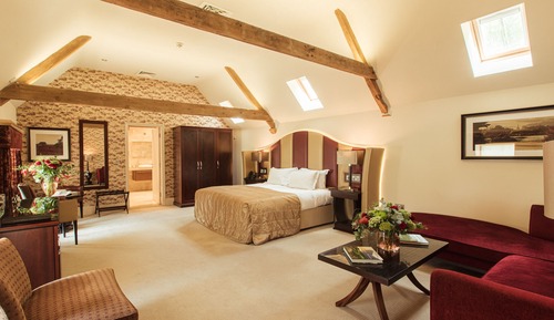 Luxury Double or Twin Room, Ensuite (Courtyard Bedroom)
