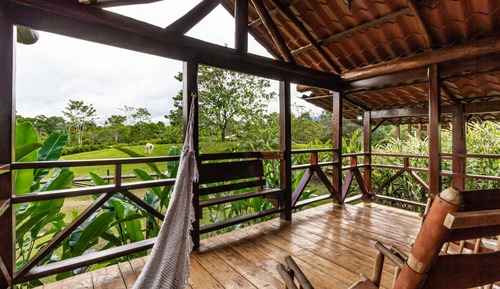 Traditional Cabin