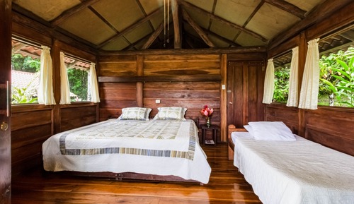 Classic Cabin