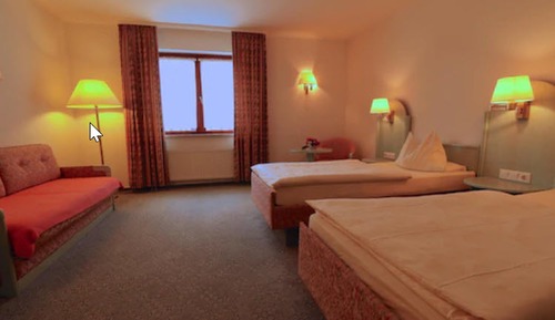 Comfort Single Room
