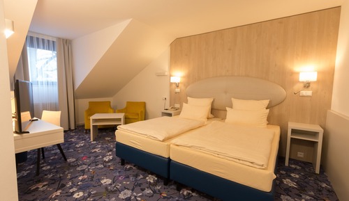 Comfort Double Room