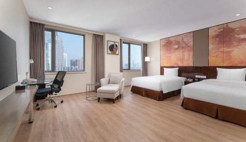Premium Room, 2 Twin Beds, Smoking