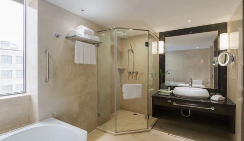 Standard Room, 2 Twin Beds
