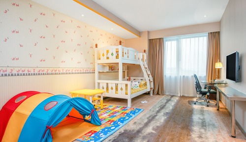 Suite, 1 Bedroom (Living Area Kids Theme)