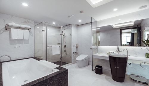 Standard Room, 1 King Bed