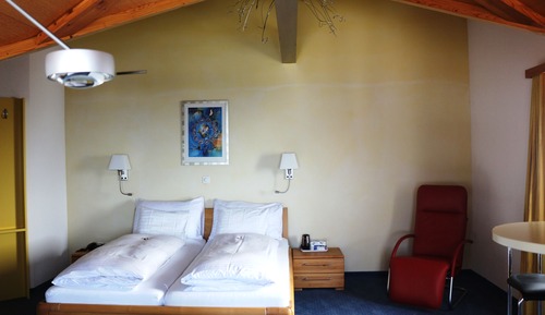 Standard Room, 1 Double Bed, Mountainside