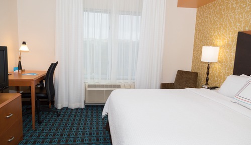 Room, 1 King Bed