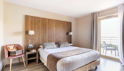 Standard Room, 1 Queen Bed, Non Smoking (Executive Level)