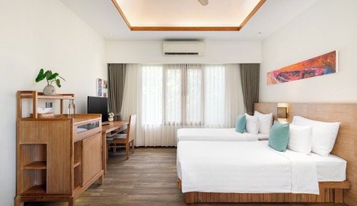 Premium Bungalow, 2 Twin Beds (Deluxe)