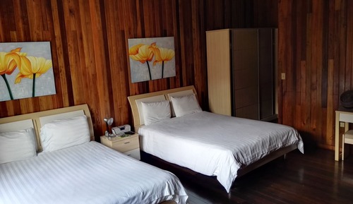 Junior Triple Room